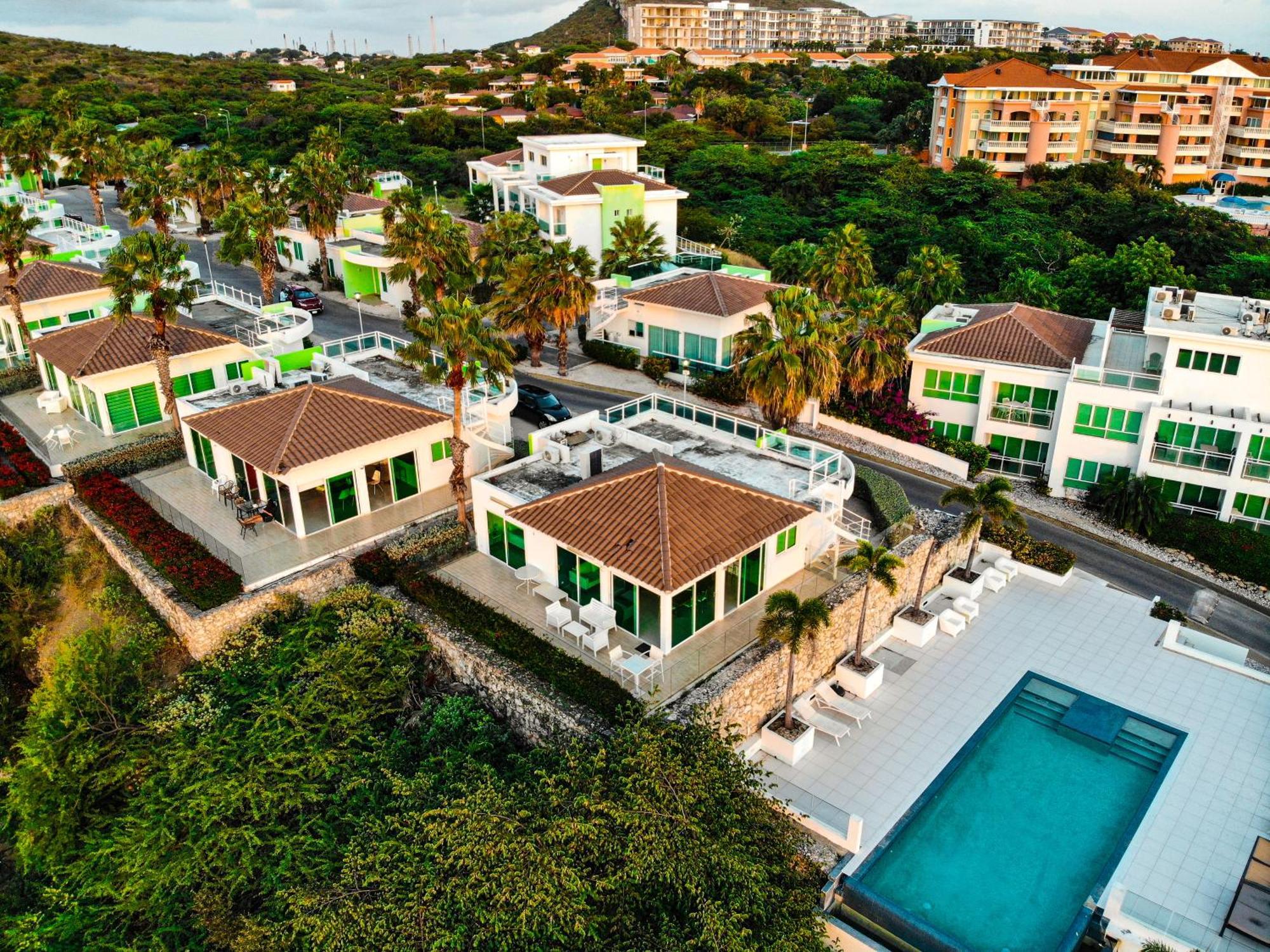 Piscadera Harbour Village Вилемстад Екстериор снимка